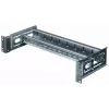 Szyna rackowa 19 cali EQUIP EZR-DIN-4, 4U DIN, szara RAL7035, 485×210 mm