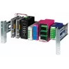 Szyna rackowa 19 cali EQUIP EZR-DIN-4, 4U DIN, szara RAL7035, 485×210 mm