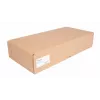Szyna rackowa 19 cali EQUIP EZR-DIN-4, 4U DIN, szara RAL7035, 485×210 mm