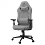 Uniwersalny fotel gamingowy Cougar CGR-EPF-ROA — szary/czarny, maks. waga 120 kg, wymiary 710×670×1250 mm