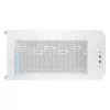 COUGAR PC Midi Tower Case Airface FLO ARGB biały — 2x180mm front, 1x120mm rear, supports 2.5 inch/3.5 inch HDD, 240×480×509 mm