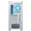 COUGAR PC Midi Tower Case Airface FLO ARGB biały — 2x180mm front, 1x120mm rear, supports 2.5 inch/3.5 inch HDD, 240×480×509 mm
