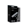 Conceptronic HUBBIES20GP 7-portowy hub USB 3.0 z zasilaczem, 5 Gb/s, USB-C x 3, USB-A x 4