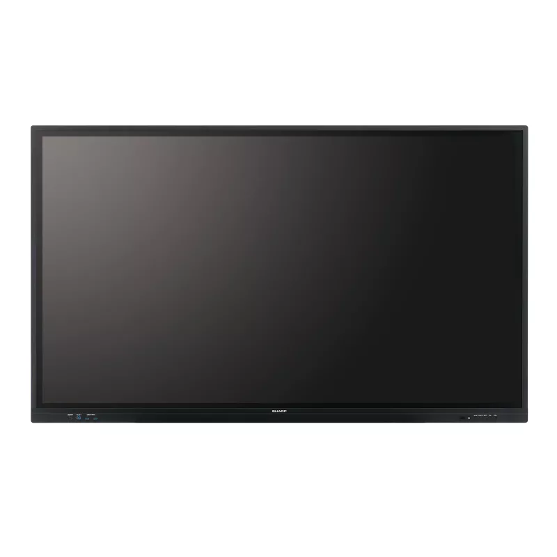 Sharp PN-LC652 165,1 cm (65 cali) LCD 3840 x 2160 pikseli 4K Ultra HD