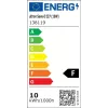 Lampa energooszczędna Ultron 138119 10 W E27 3000 K