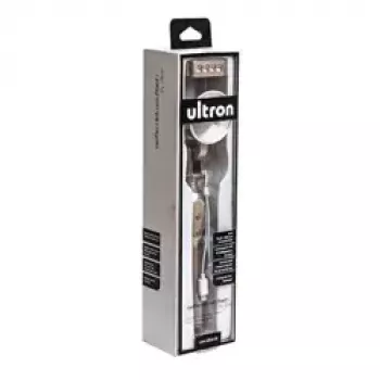 Selfie Stick Ultron Deluxe Flash Smartphone Złoty