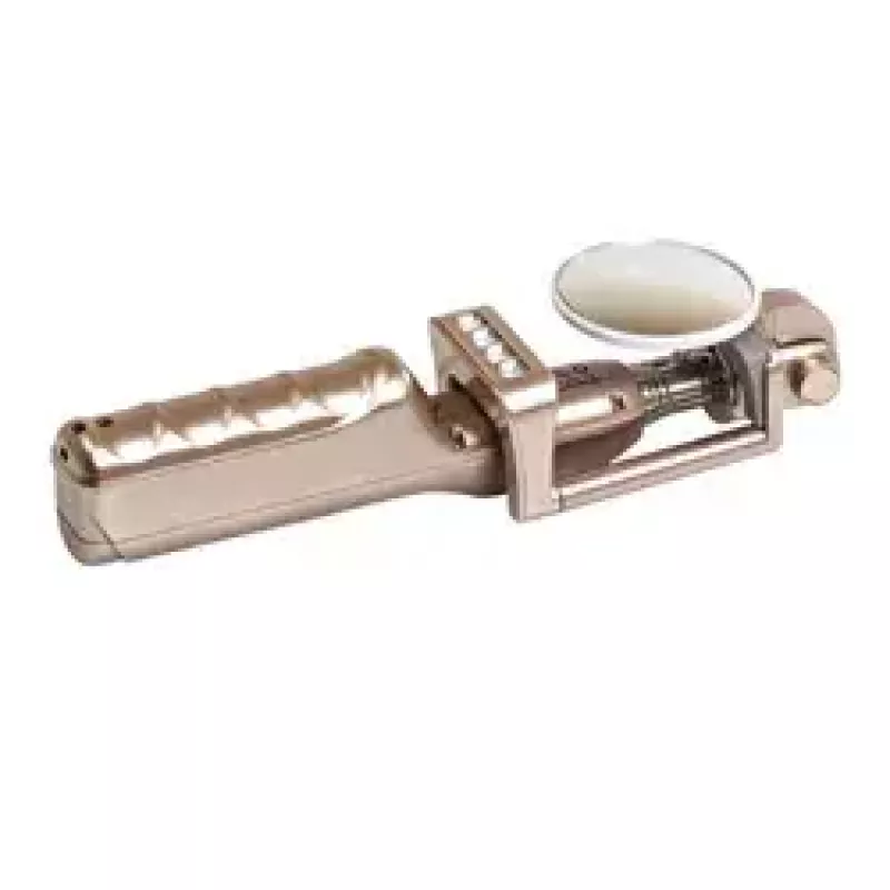 Selfie Stick Ultron Deluxe Flash Smartphone Złoty