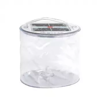 Lampion kempingowy zasilany bateriami Ultron 185953