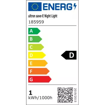 Lampka nocna do gniazdka Ultron 185959