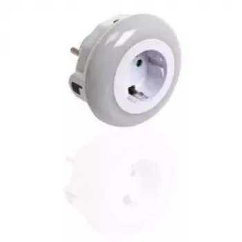 Lampka nocna do gniazdka Ultron 185959