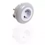Lampka nocna do gniazdka Ultron 185959