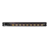 Konsola rack Secomp CL5708MW 17,3 cala (43,9 cm) LCD 1920×1080, klawiatura i mysz USB/PS/2, VGA, 1U, czarna