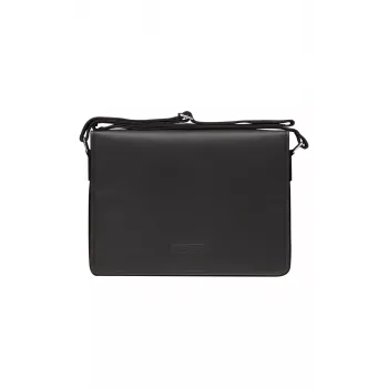 Messenger case dbramante1928 Marselisborg 14 cali Hunter dark N.E. Pasek na ramię Monochromatyczny