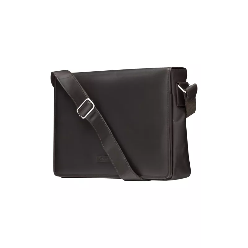 Messenger case dbramante1928 Marselisborg 14 cali Hunter dark N.E. Pasek na ramię Monochromatyczny