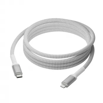 dbramante1928 re-charge Pro - BRD kabel 2m USB-C to Lightn -W