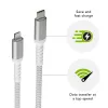 dbramante1928 re-charge Pro - BRD kabel 2m USB-C to Lightn -W