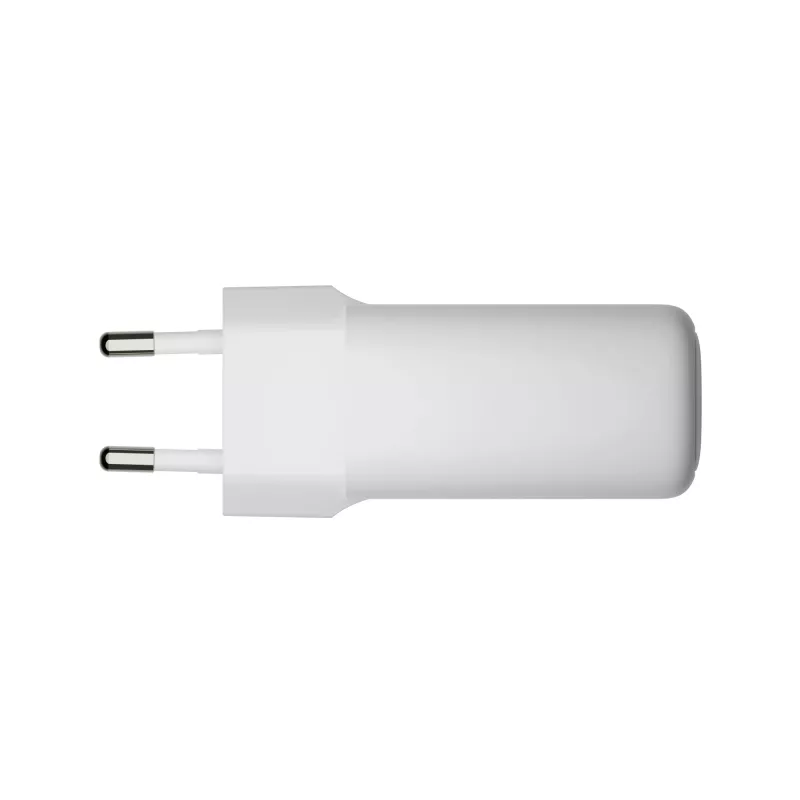 dbramante1928 re-charge Pro - Ładowarka sieciowa EU 2x USB-C 20W - W