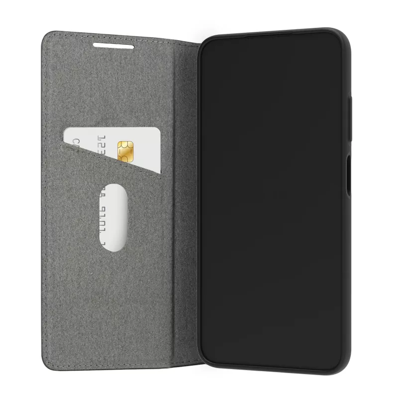 Etui Folio dbramante1928 do Galaxy A05s Czarny 6,7 cala