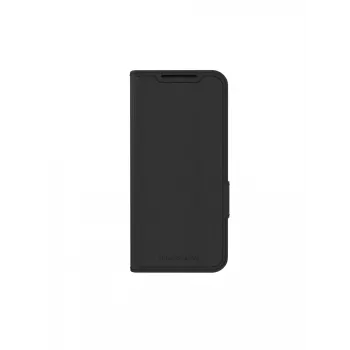 Etui folio dbramante1928 Oslo Pro do Galaxy S24 FE, ekoskóra, 17 cm (6,7 cala), 5 przegródek na karty, podstawka na biurko