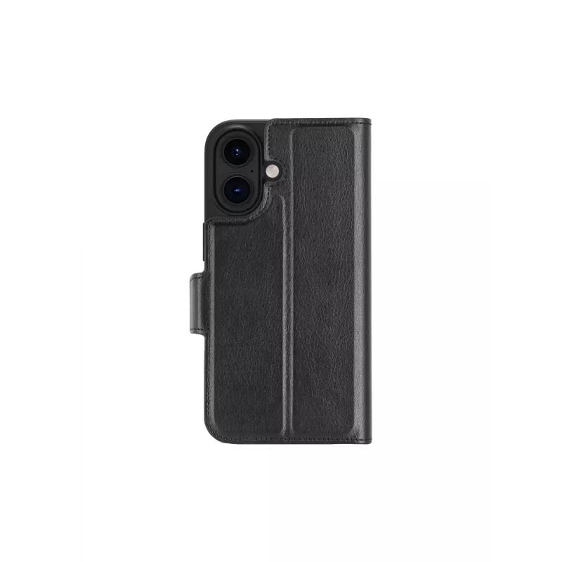 Etui folio dbramante1928 Oslo Pro do Galaxy S24 FE, ekoskóra, 17 cm (6,7 cala), 5 przegródek na karty, podstawka na biurko
