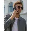 Etui folio dbramante1928 Oslo Pro do Galaxy S24 FE, ekoskóra, 17 cm (6,7 cala), 5 przegródek na karty, podstawka na biurko