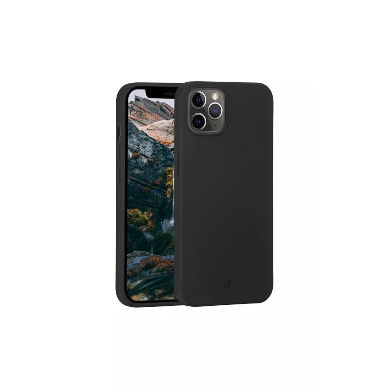 Etui do telefonu dbramante1928 Greenland do iPhone 13 Pro Max (pokrowiec, 6,7 cala, Night Czarny)