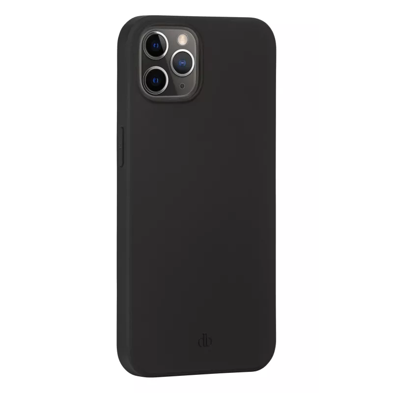 Etui do telefonu dbramante1928 Greenland do iPhone 13 Pro Max (pokrowiec, 6,7 cala, Night Czarny)