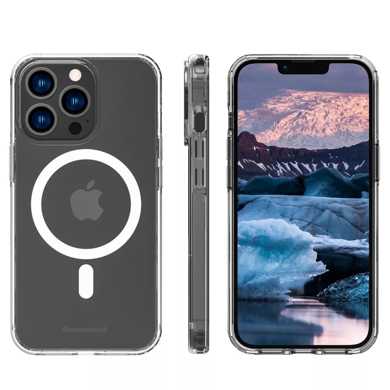 dbramante1928 Iceland Pro MagSafe Kompatybilny - iPhone 13 Pro Rugged Case