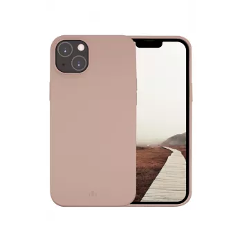 Etui na telefon dbramante1928 Costa Rica do iPhone 14 Plus (6,7 cala) Różowy piasek