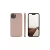 Etui na telefon dbramante1928 Costa Rica do iPhone 14 Plus (6,7 cala) Różowy piasek