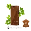 Etui Folio dbramante1928 Lynge do Samsung Galaxy S22 Ultra, tan, obsługuje ekran do 17,3 cm (6,8 cala), podstawka biurkowa