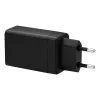 Ładowarka sieciowa dbramante1928 USB-C 65W, wejście AC 110–240V, 1x USB-C, czarna