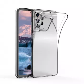 dbramante1928 Bulk - Nuuk - Galaxy A52/A52S - Clear, Cover, Samsung, Galaxy A52/A52S, 16.5 cm (6.5 cala), Przezroczysta