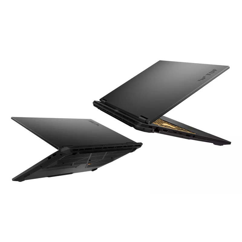 ASUS TUF Gaming F16 FX608JMR-I7161W Intel® Core™ i7 i7-14650HX Laptop 40,6 cm (16 cali) WUXGA 16 GB DDR5-SDRAM 1 TB SSD NVIDIA GeForce RTX 5060 Wi-Fi 6E (802.11ax) Windows 11 Home Czarny, Szary