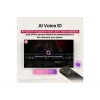 LG UHD AI 65UA75003LA TV 165.1 cm (65 cali) 4K Ultra HD Smart TV Wi-Fi Czarny