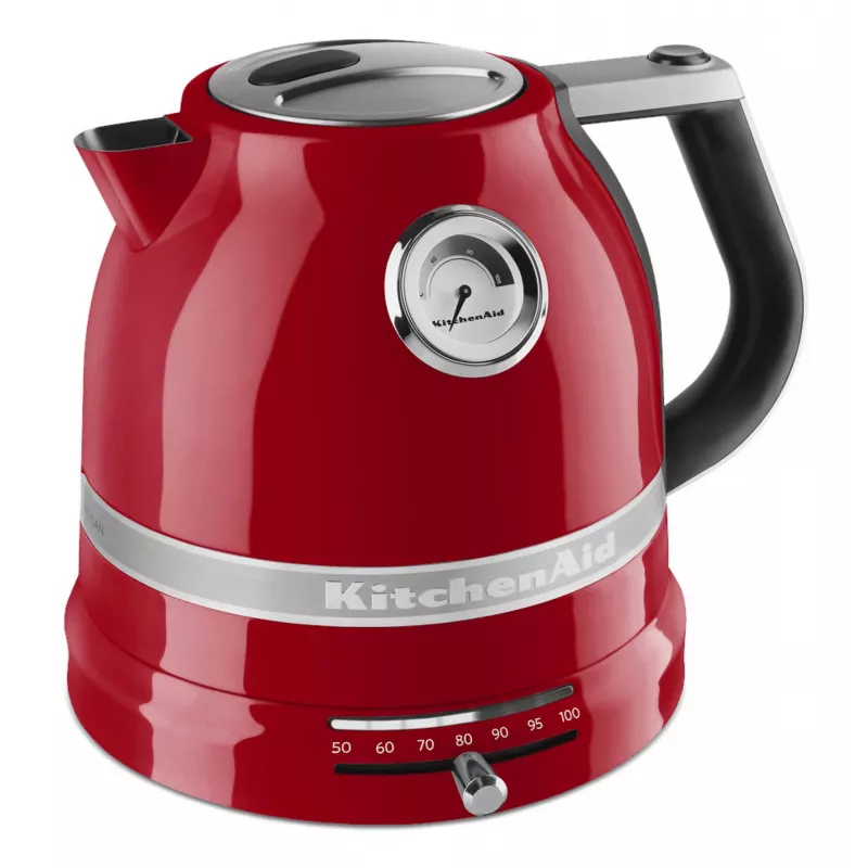 Czajnik elektryczny KitchenAid 5KEK1522ECA 1,5 L 2400 W Czerwony