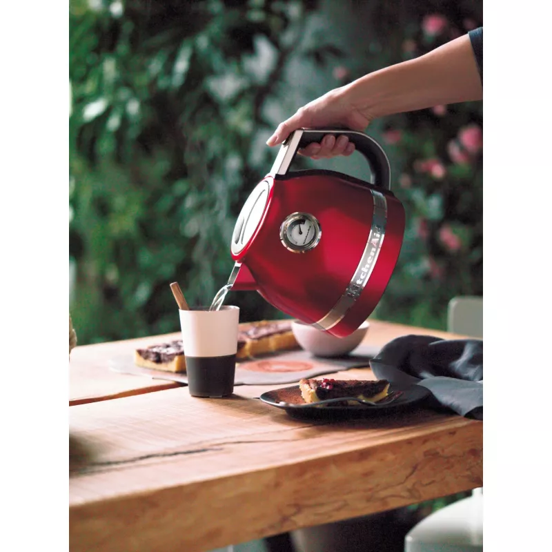 Czajnik elektryczny KitchenAid 5KEK1522ECA 1,5 L 2400 W Czerwony
