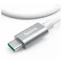 Hama Kabel USB Full-Featuczerwony USB 3.2 Gen 1 (3.1 Gen 1) 1,5 m USB-C Biały