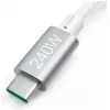 Hama Kabel USB Full-Featuczerwony USB 3.2 Gen 1 (3.1 Gen 1) 1,5 m USB-C Biały