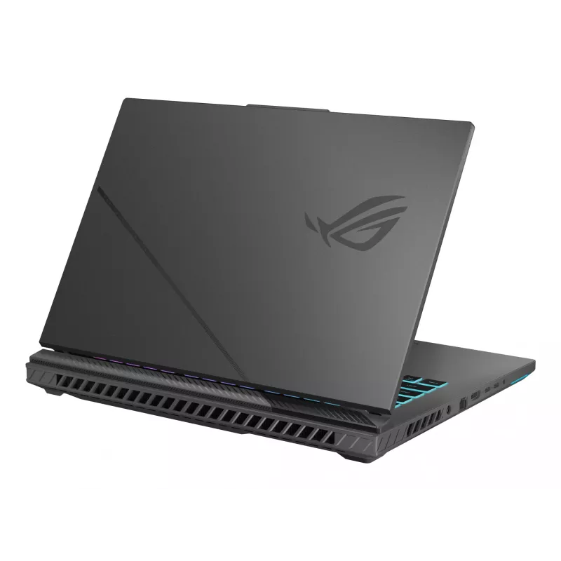 Laptop ASUS ROG Strix G16 G614PR-R9161W — 16,0 cala FHD+ 165 Hz, Ryzen 9 8940HX, 16 GB DDR5-5200, 1 TB PCIe 4.0 SSD, GeForce RTX 5070 Ti 12 GB, 90 Wh