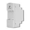 Zasilacz na szynę DIN QOLTEC 30W 24V 1,25A szary