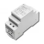 Zasilacz na szynę DIN QOLTEC 30W 24V 1,25A szary