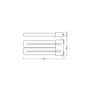 OSRAM LEDVANCE LED lamp — element oświetlenia zamiennego