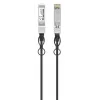Intellinet 3m 10G SFP+ pasywny kabel miedziany Direct Attach Twinax 30AWG zgodny z MSA SFP-H10GB-CU3M