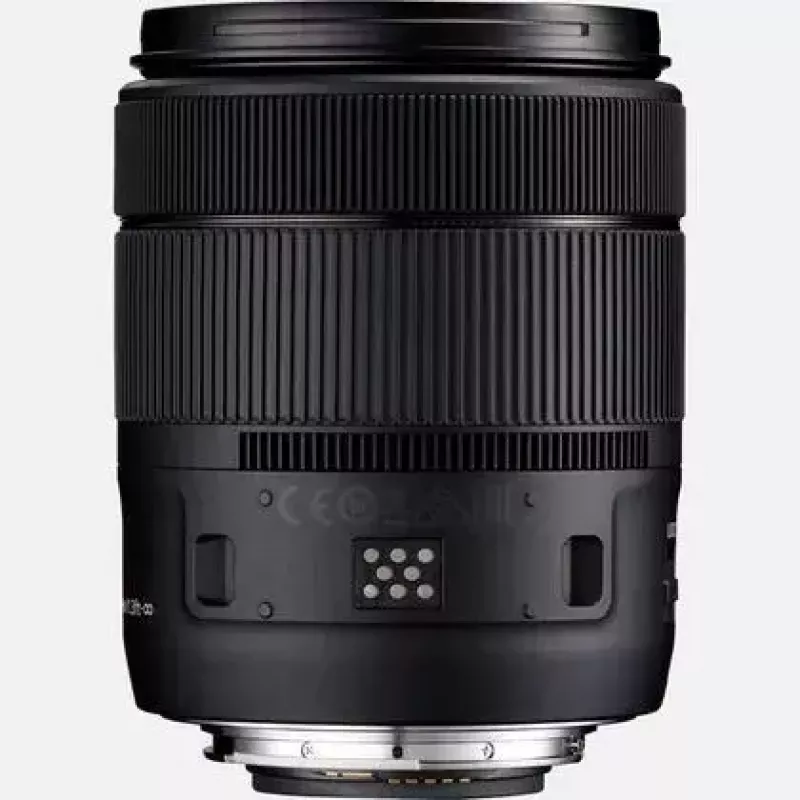 Zestaw aparatu Canon EOS 850D SLR 24,1 MP CMOS 6000 x 4000 pikseli Czarny
