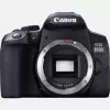 Zestaw aparatu Canon EOS 850D SLR 24,1 MP CMOS 6000 x 4000 pikseli Czarny