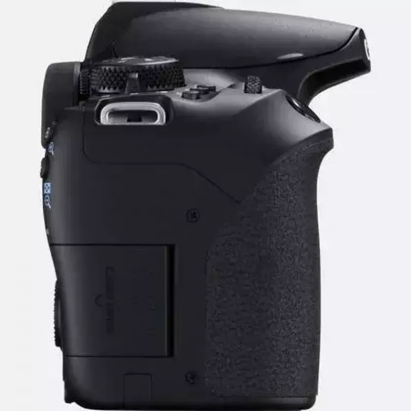 Zestaw aparatu Canon EOS 850D SLR 24,1 MP CMOS 6000 x 4000 pikseli Czarny