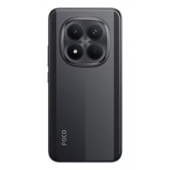 Smartfon POCO M8 Pro 5G — 6,83 cala (17,4 cm), Snapdragon 7s Gen 4, 8 GB RAM, 256 GB, 6500 mAh, Dual SIM, Czarny