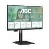 AOC 24P4CV monitor komputerowy 60,5 cm (23,8 cala) 1920 x 1080 pikseli Full HD LED Czarny