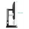 AOC 24P4CV monitor komputerowy 60,5 cm (23,8 cala) 1920 x 1080 pikseli Full HD LED Czarny